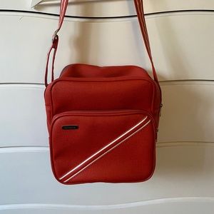 Vintage SAMSONITE Shoulder Bag Retro Funky Cool